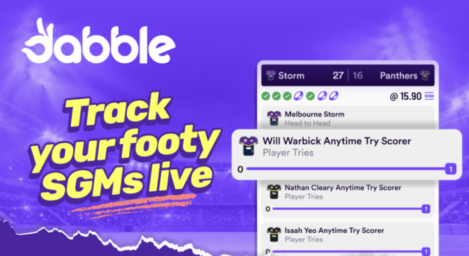 Dabble NRL SGM
